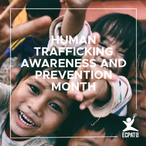 Stop human trafficking